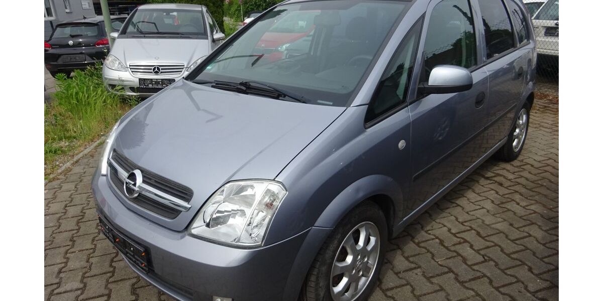 Opel Meriva 149.710 km 2.490 &euro; Augsburg 86167