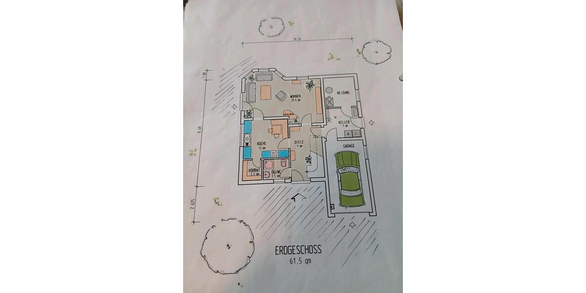 Einfamilienhaus Finnentrop - 5 Zimmer, 130 m&sup2;, 295.000&euro; | Angebot:26415734