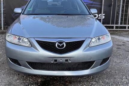 Mazda 6 134.007 km 3.999 &euro; Hamburg 22045
