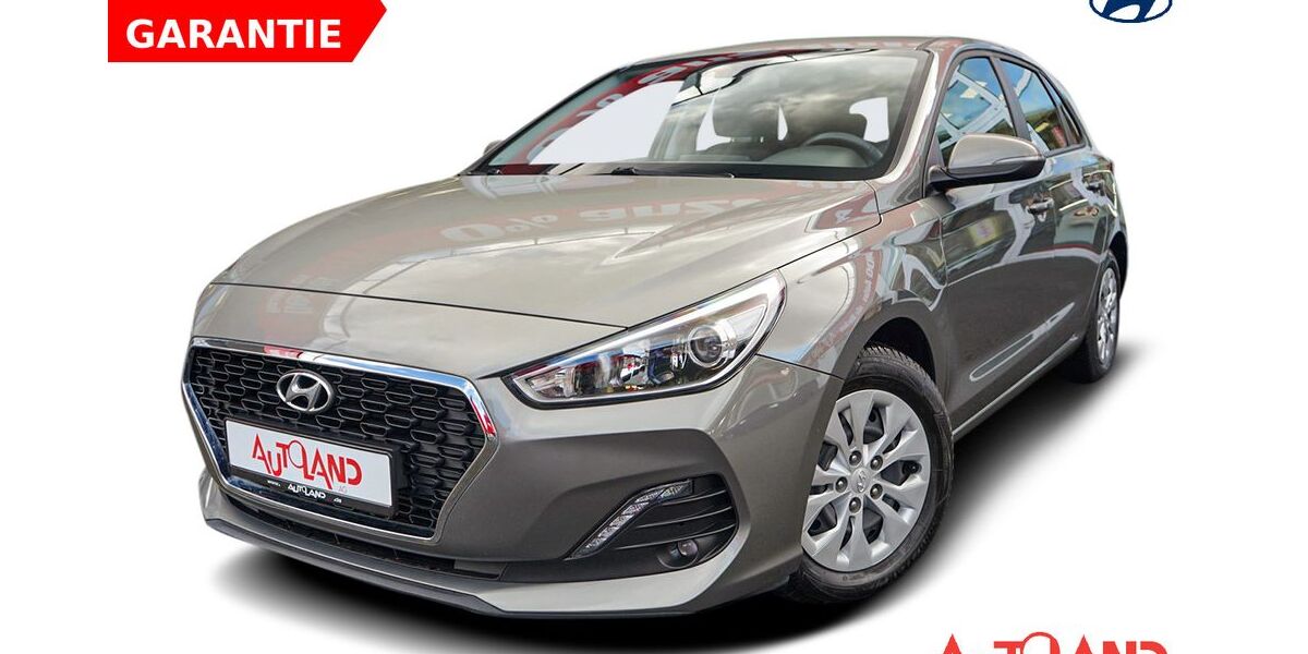 Hyundai i30 60.866 km 15.950 &euro; Cottbus OT Kolkwitz 03099
