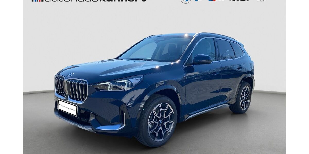 BMW X1 2.026 km 48.585 &euro; Windischleuba 04603