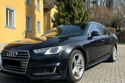 Audi A4 134.000 km 14.700 &euro; Gottmadingen 78244