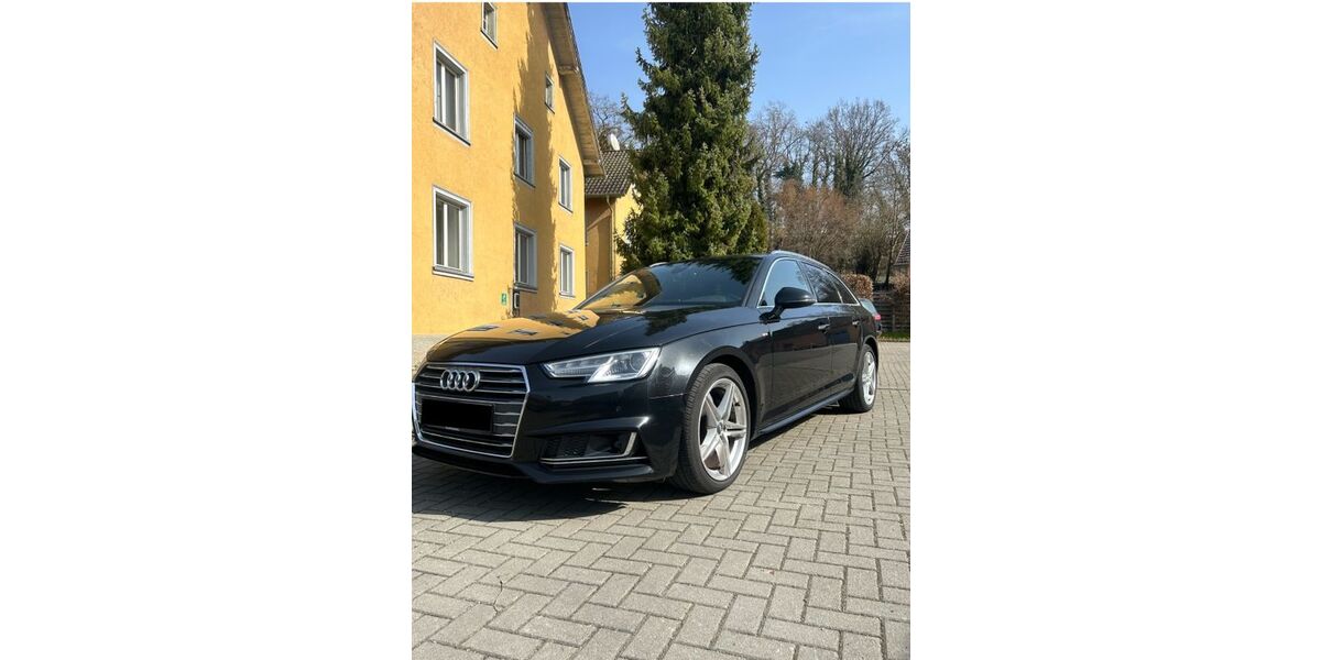 Audi A4 134.000 km 14.700 &euro; Gottmadingen 78244