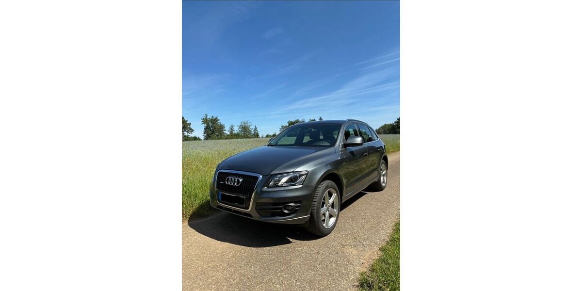 Audi Q5 192.750 km 14.700 &euro; Aalen 73431