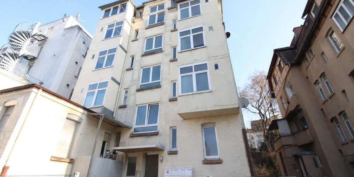 Etagenwohnung Stuttgart Bad Cannstatt - 3 Zimmer, 73 m&sup2;, 240.000&euro; | Angebot:27115650