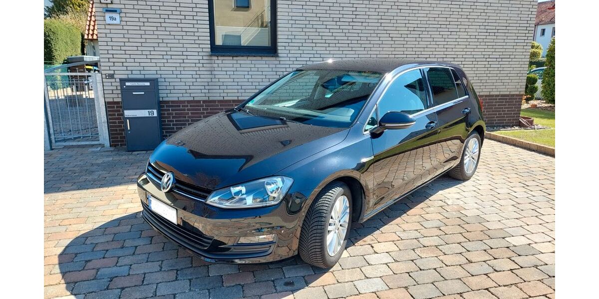 VW Golf 78.000 km 11.300 &euro; Burgdorf 31303