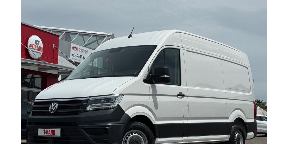 VW Crafter 135.000 km 28.441 &euro; Immenstaad 88090