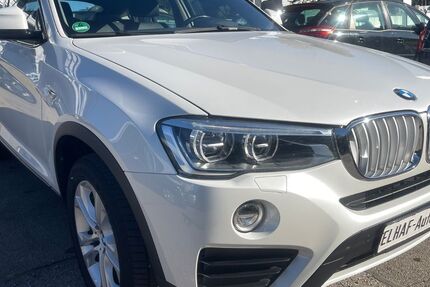 BMW X4 166.666 km 18.000 &euro; Baden-Württemberg - Hechingen 72379