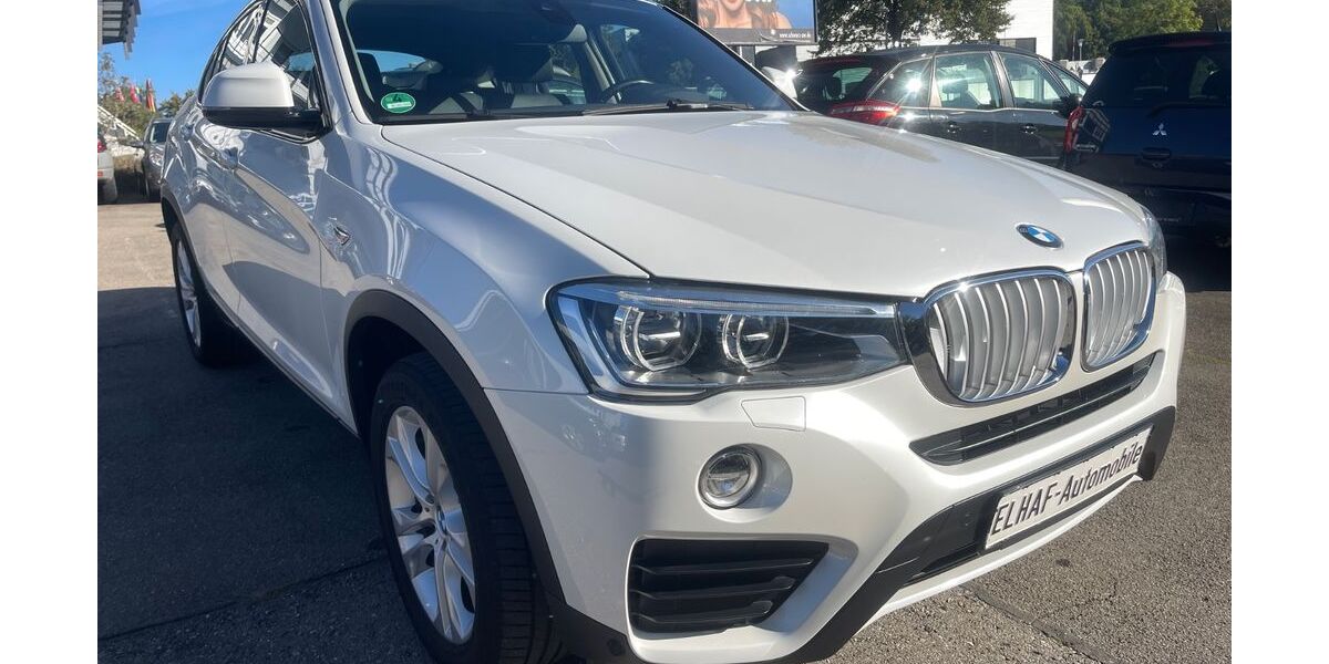 BMW X4 166.666 km 18.000 &euro; Baden-Württemberg - Hechingen 72379
