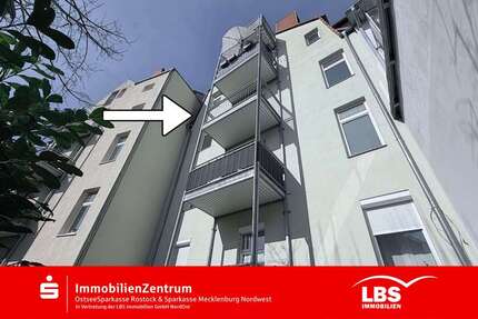 Wohnung Rostock - 4 Zimmer, 97 m&sup2;, 369.000&euro; | Angebot:26463482