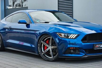 Ford Mustang 90.000 km 21.990 &euro; Melle 49328