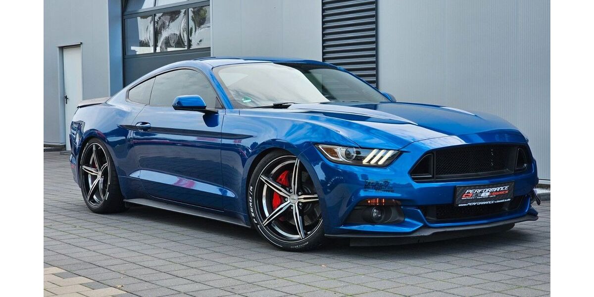 Ford Mustang 90.000 km 22.990 &euro; Melle 49328