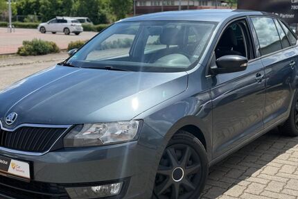 Skoda Rapid 190.000 km 5.980 &euro; Bad Dürrheim 78073