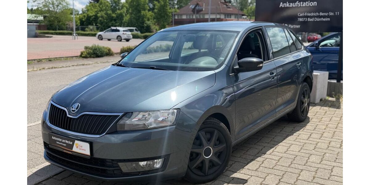 Skoda Rapid 190.000 km 5.980 &euro; Bad Dürrheim 78073