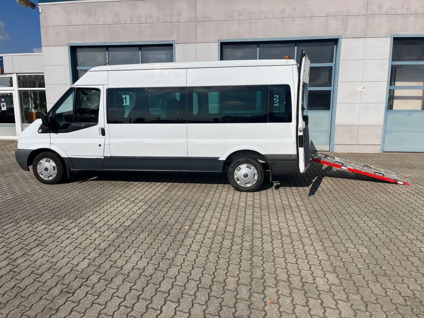 Ford Transit 380.000 km 5.300 € Aschersleben 06449