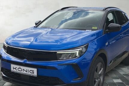 Opel Grandland (X) 9.595 km 19.499 &euro; Jena 07749