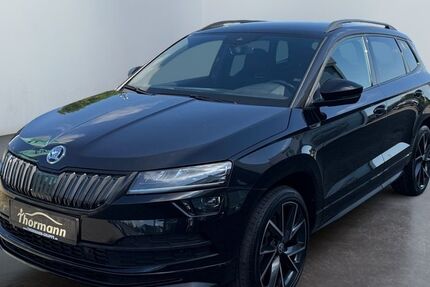 Skoda Karoq 71.738 km 28.980 &euro; Gardelegen 39638