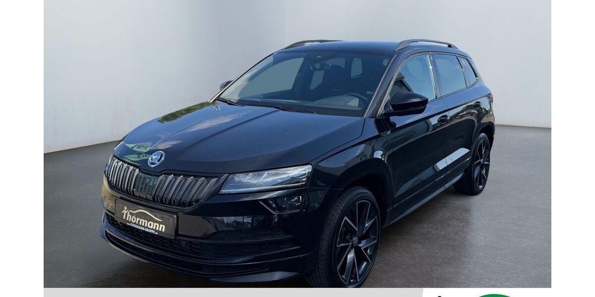 Skoda Karoq 71.738 km 28.980 &euro; Gardelegen 39638