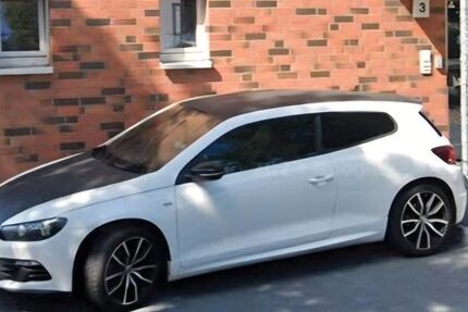 VW Scirocco 255.000 km 5.200 &euro; Rümpel 23843