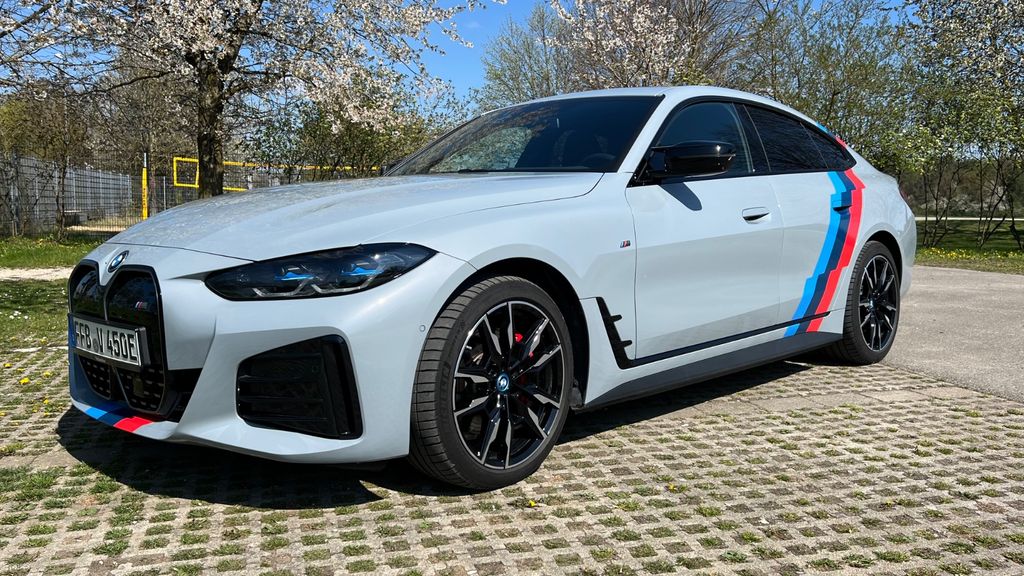 BMW i4 31.500 km 49.500 &euro; Grafrath 82284