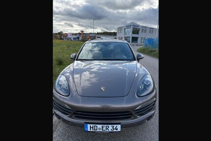 Porsche Cayenne 391.000 km 14.900 &euro; Heidelberg 68126