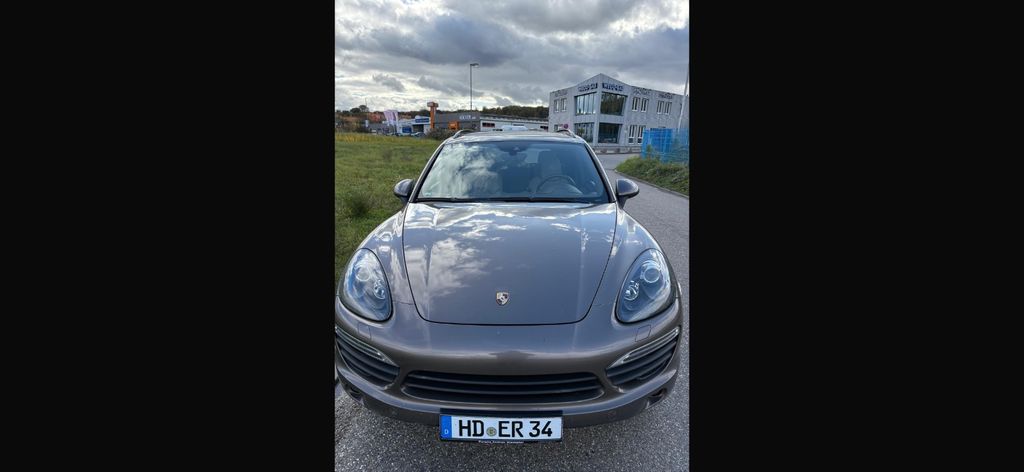 Porsche Cayenne 391.000 km 14.900 &euro; Heidelberg 68126