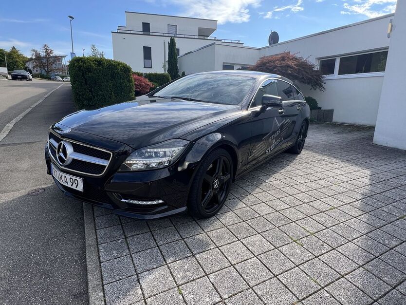 Mercedes-Benz CLS 350 Shooting Brake 145.336 km 19.700 € Reutlingen 72770