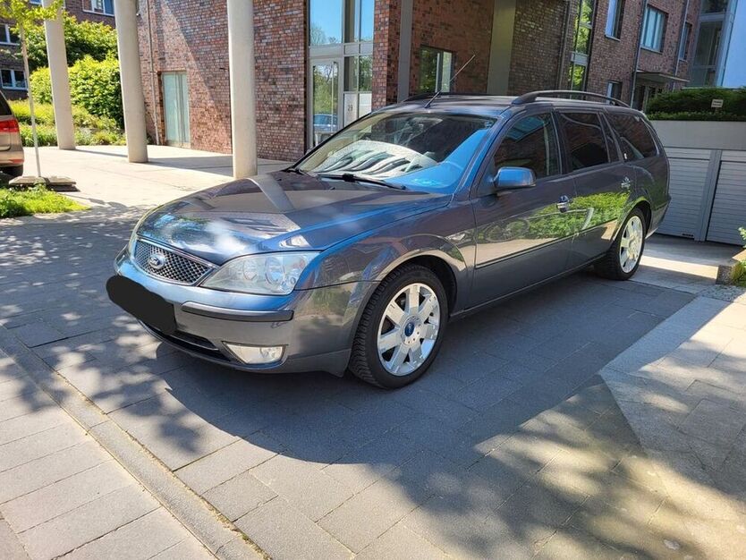 Mondeo