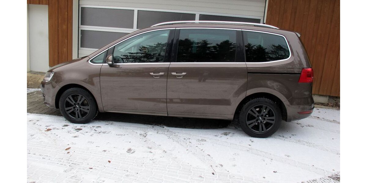 VW Sharan 253.500 km 10.950 &euro; Weimar 99427