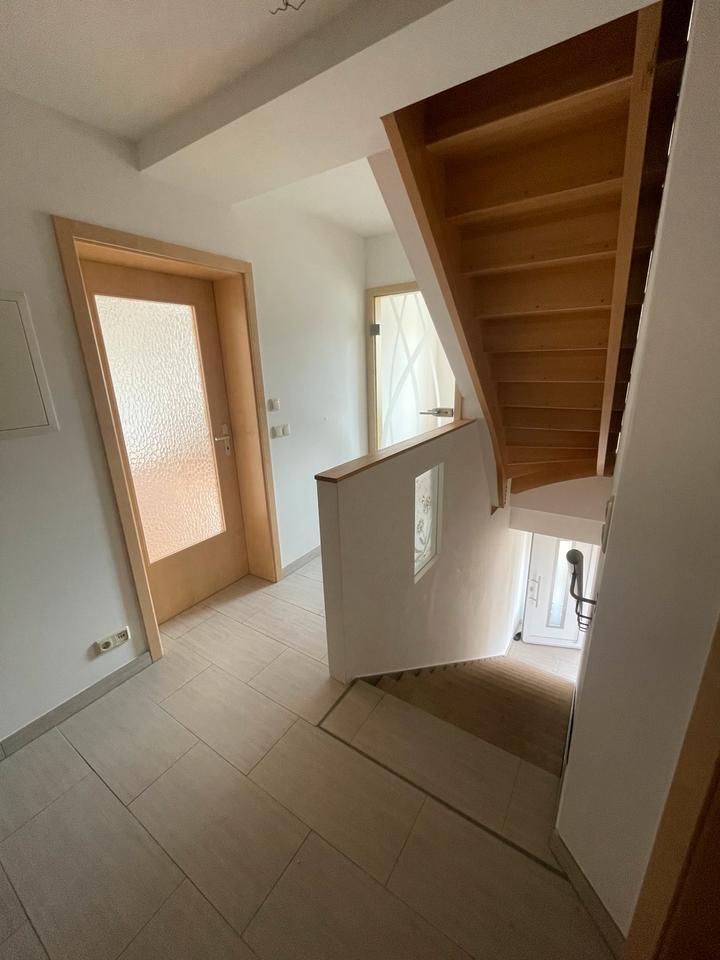 Sehr helle Maisonetten Wohnung - 5 Zimmer in Piesau