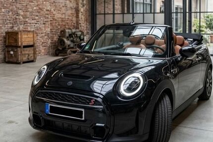 Mini Cooper S Cabrio 6.200 km 25.950 &euro; Coburg 96450