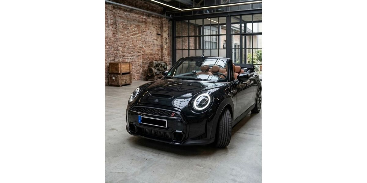 Mini Cooper S Cabrio 6.200 km 25.950 &euro; Coburg 96450