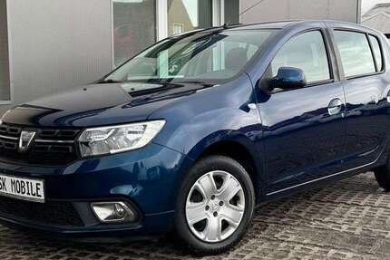Dacia Sandero 42.000 km 10.999 &euro; Bitterfeld-Wolfen 06766
