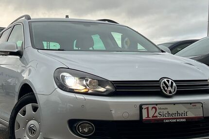 VW Golf 70.000 km 10.890 &euro; Worms 67547