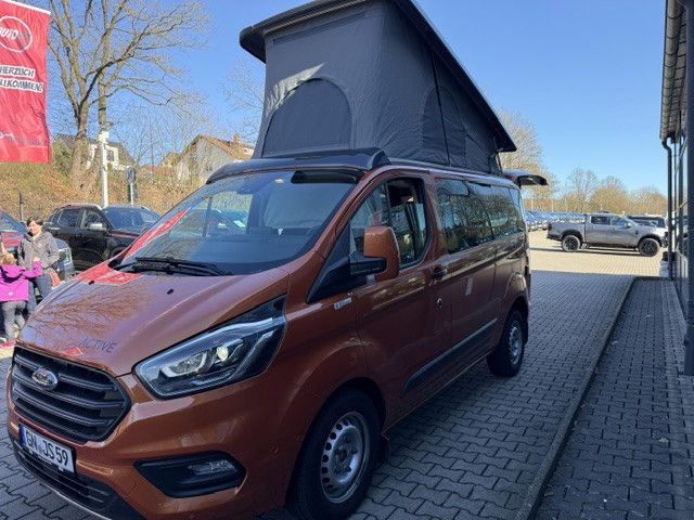 Ford Transit 35.796 km 45.555 &euro; Rothemann an der B27 36124