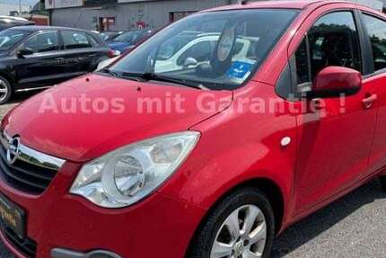Opel Agila
