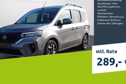 Nissan Townstar 29.020 km 23.890 € Münster - Amelsbüren 48163