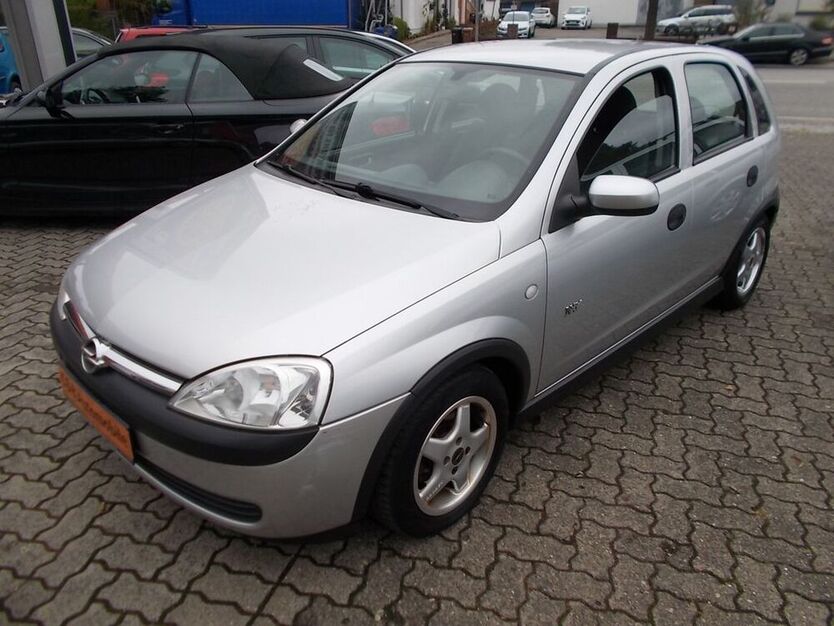 Corsa
