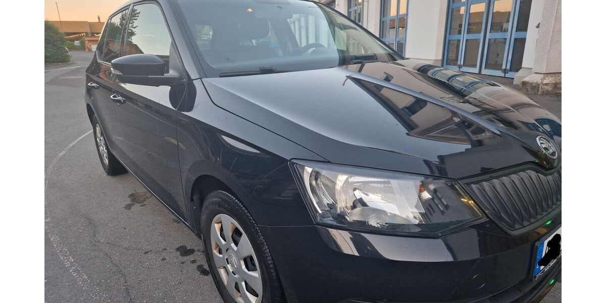 Skoda Fabia 95.639 km 7.990 &euro; SELB 95100