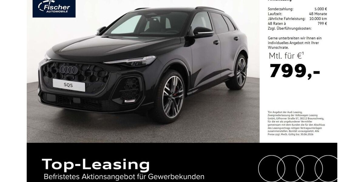 Audi SQ5 4.000 km 84.980 &euro; Neumarkt 92318