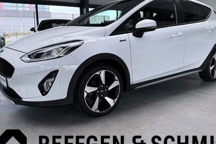 Ford Fiesta 35.600 km 15.480 &euro; Mannheim 68309