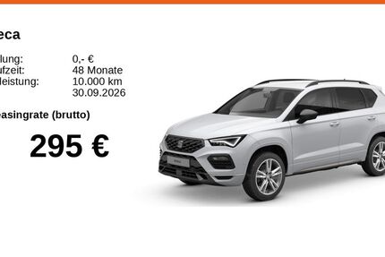 Seat Ateca 2.827 km 34.690 &euro; Mitterteich 95666