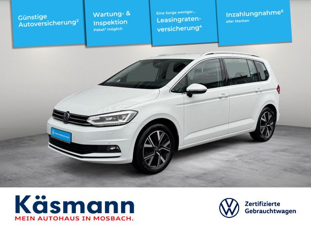 VW Touran 73.221 km 26.580 &euro; Mosbach 74821