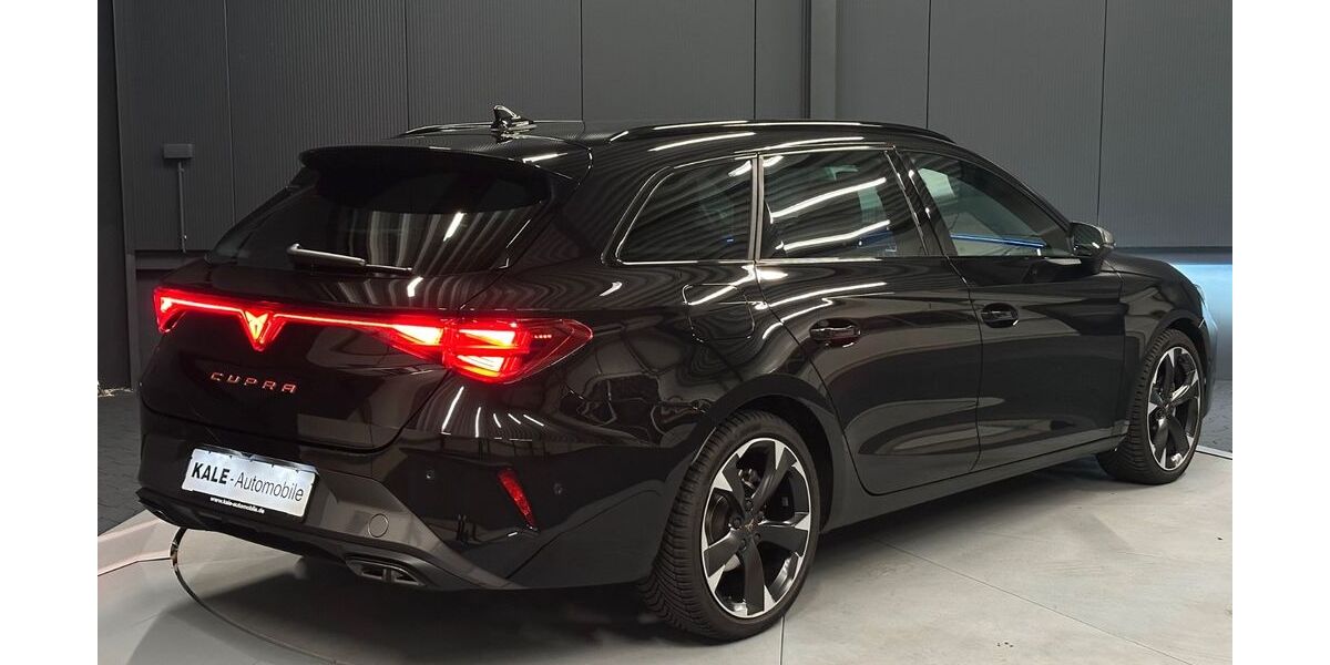 Cupra Leon 17.000 km 28.970 &euro; Helmstedt 38350