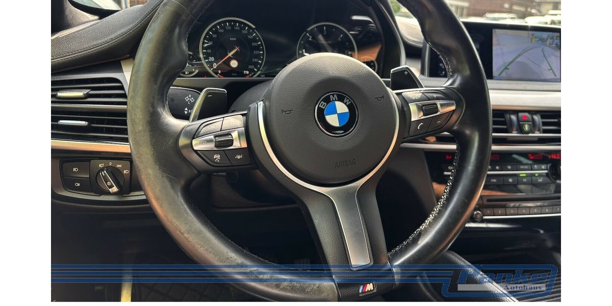 BMW X6 xDrive 40 d M-Paket*CAM*AHK*SoftC*H/K*Leder* 187.348 km 29.990 &euro; Berlin 13187