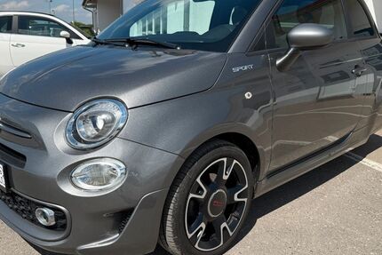 Fiat 500 24.690 km 31.990 &euro; Stadtbergen 86391