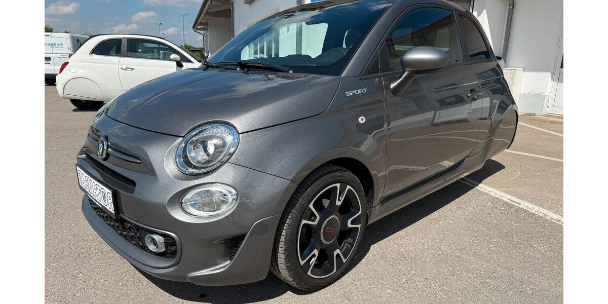 Fiat 500 24.690 km 31.990 &euro; Stadtbergen 86391