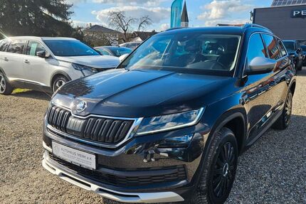 Skoda Kodiaq 135.911 km 22.490 &euro; Altenstadt / Iller 89281
