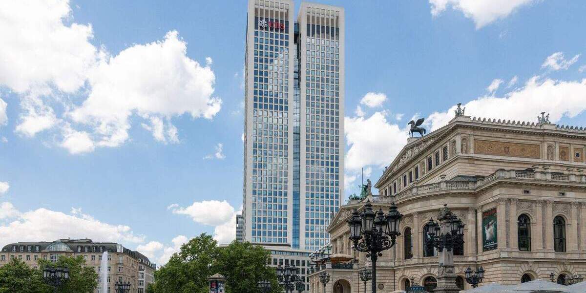 Gewerbeobjekt Frankfurt Westend-Süd - 1.029&euro; | Angebot:25588794