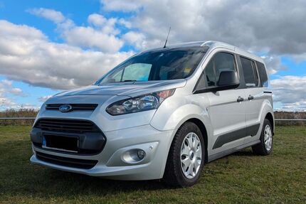 Ford Tourneo Connect 197.000 km 10.500 € Hamburg 20535